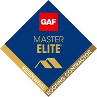 GAF Master Elite residential roofing contractor